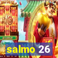 salmo 26